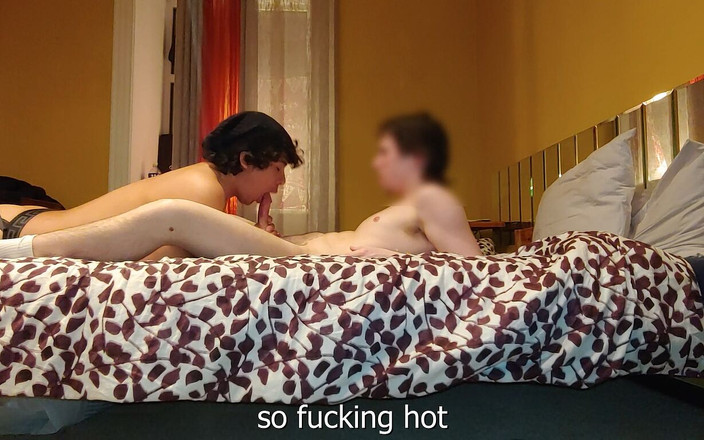 LeoTeenLatinos: Il tuo caro ragazzo ti tradisce con un ragazzo slovacco - "liptakovo"