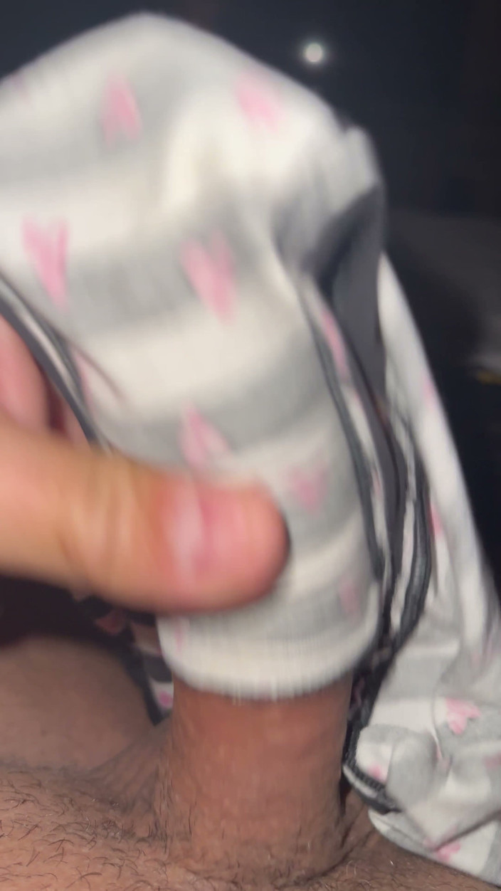 Bigbrook45: Dirty Panty Masturbating