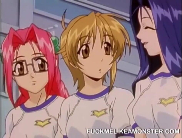Fuck Me Like a Monster: Hentai porn magic sex seed demons fuck fairies