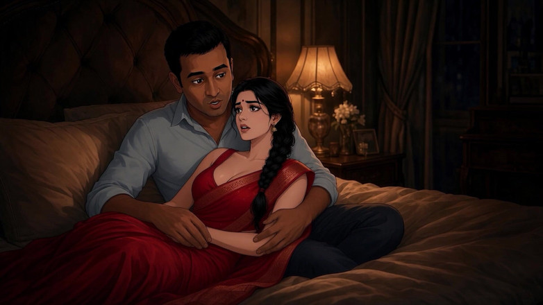 Queen Hub: Married Ramya Story Part -1