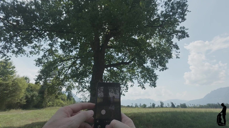 Malou-Nu: Caught in the Woods!! He Was Only Supposed to Take...