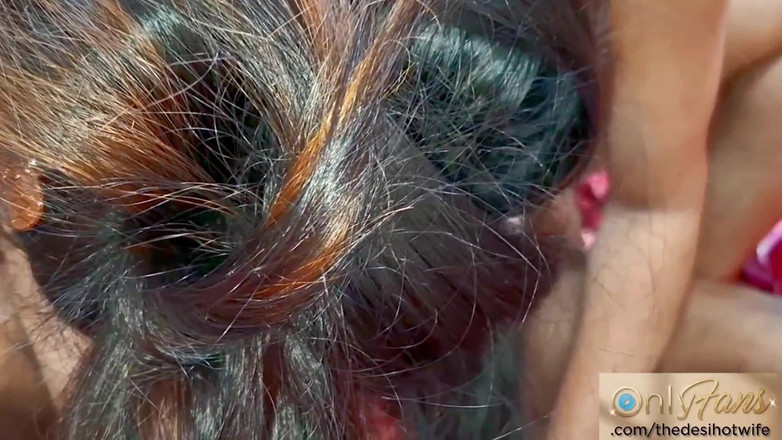 Sissy and hotwife: 小鸡巴尝试以许多不同的姿势啪