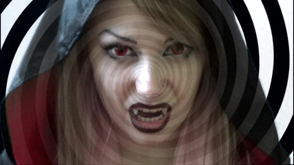 Goddess Misha Goldy: Spălare a creierului de la stăpâna Vampire