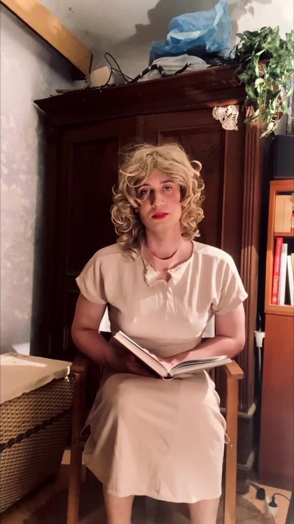 Anna Rios: Losing My Religion