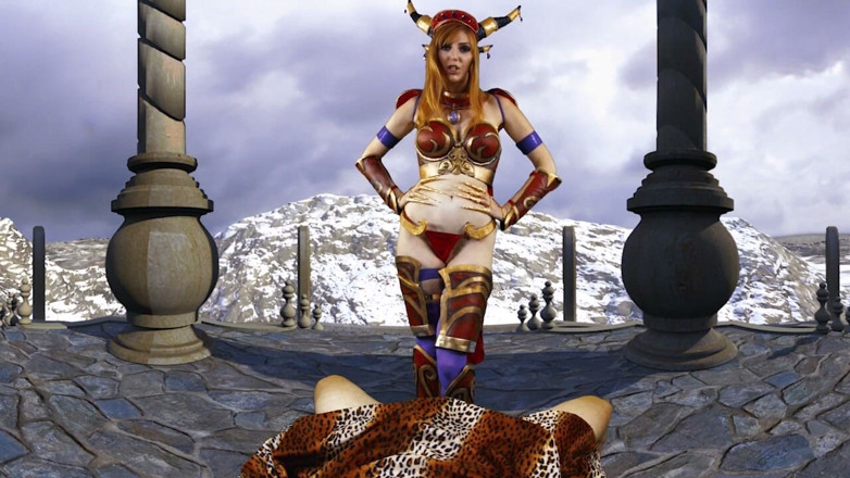 WHORECRAFT: Lauren Phillips Is a Powerful Goddass