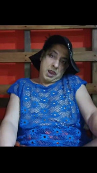 Jose Castell Preto Playing Witch Dildos 4