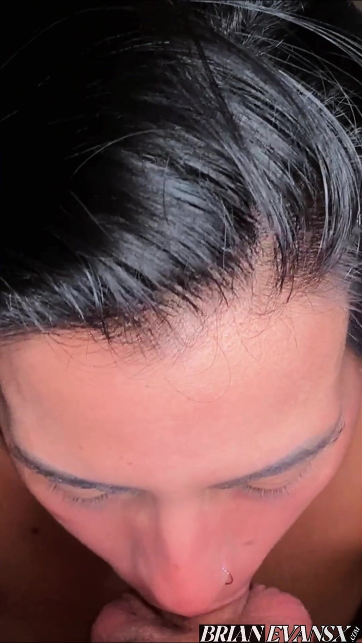 Brian Evansx Vertical: MILF Kylei Ellish face sex tare cu Brian Evansx cu...