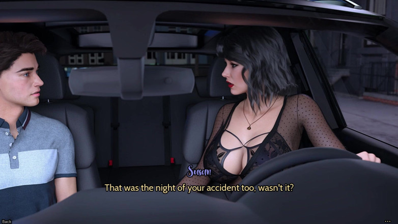 3D Cartoon Porn: Fresh Women 10 - Simon Fucks Sue From Behind &amp; Cums Inside (susan's Secret...