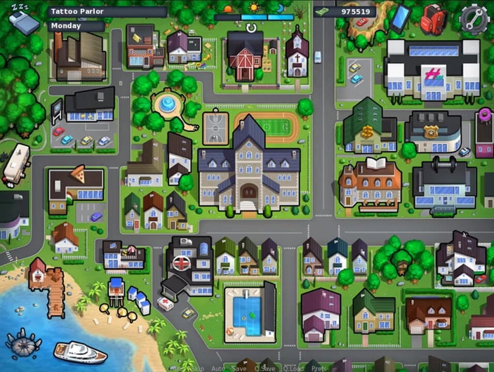 Miss Kitty 2K: Summertime Saga -no Paint No Gain - phần 165