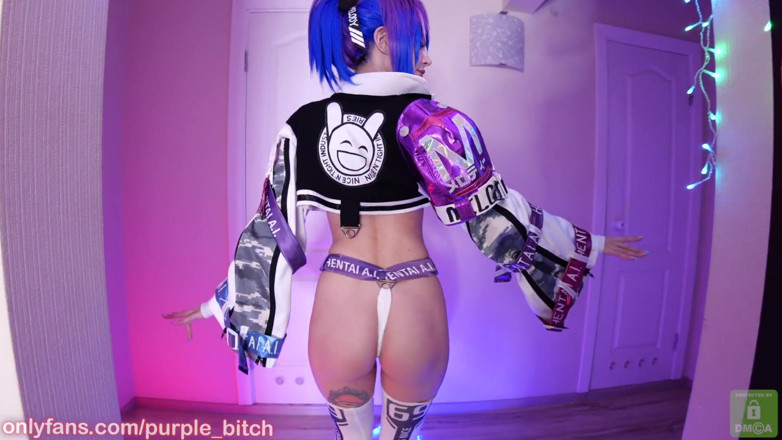 Purple Bitch: 파트 1. 프로제크트 멜로디는 DP를 한다
