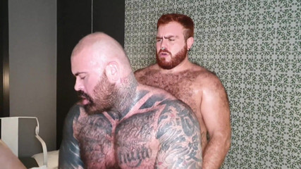 BTrucker77: Beefy Bears 4way (btrucker77 Edition)