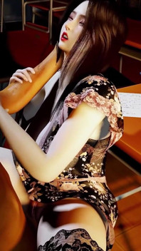 Хтива вчителька краси трахає старого студента великим членом - 3d анімація хентай
