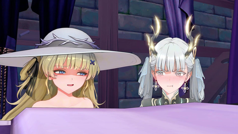 NSFWOtaku: Wuthering Waves - Seks Yinlin - Animasi Hentai 3D