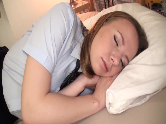 Vulture: Creampie Sex with Beautiful Blonde Girls with Uniform! 4hours