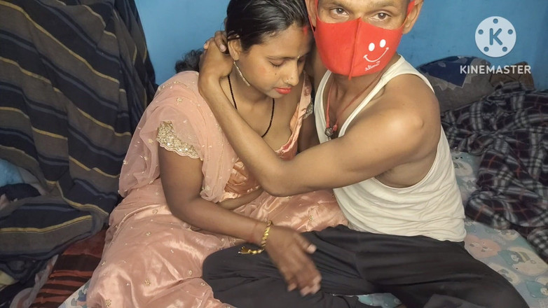 Biharixxxx728: Indyjski Desi mąż żona seks wideo, indyjska wioska piękna gorąca Bhabhi...