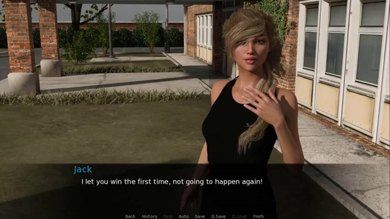 Dirty GamesXxX: Ланкастеровий пансіонат: вау подивіться на цю сексуальну дупу - еп. 11