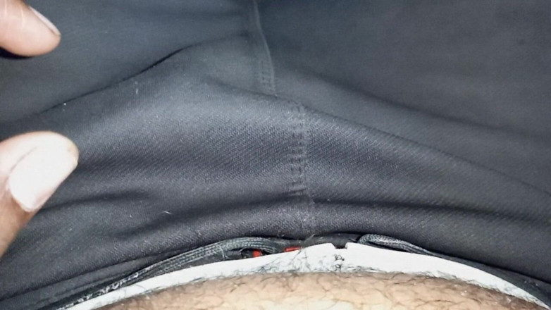 Fucking my wife: Indian Gay Boy Outdoor Masterbtion -1