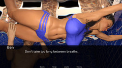 Johannes Gaming: Projekt sexy manželky, učení plavání