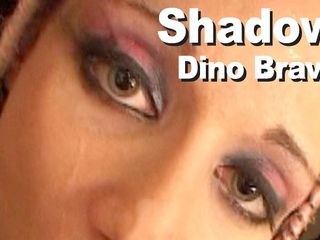 Edge Interactive Publishing: Shadow și Dino Bravo în baie suge pula pe față