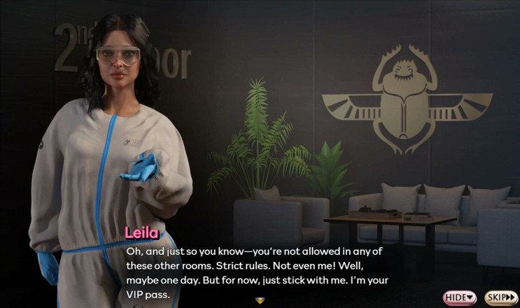 Dirty GamesXxX: Symphony of the Serpent: The Voluptuous MILFs - ตอนที่ 7
