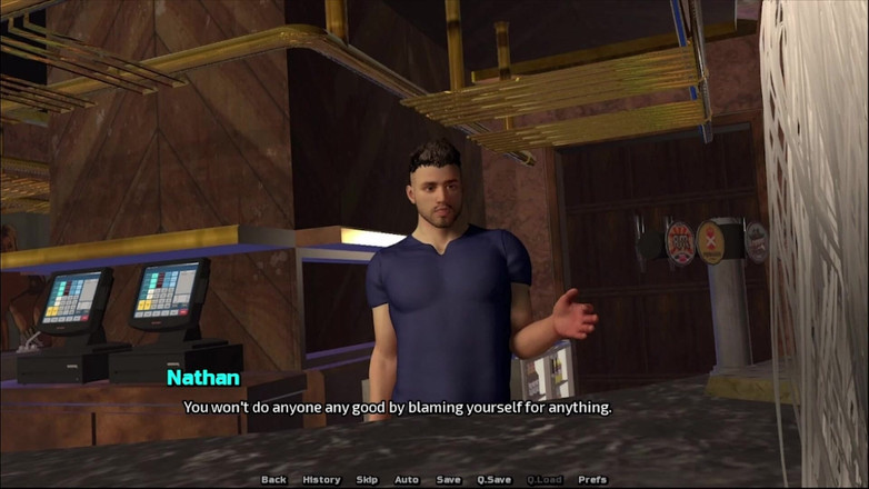 Amaran Futas: Instinkt Unleashed gameplay část 13