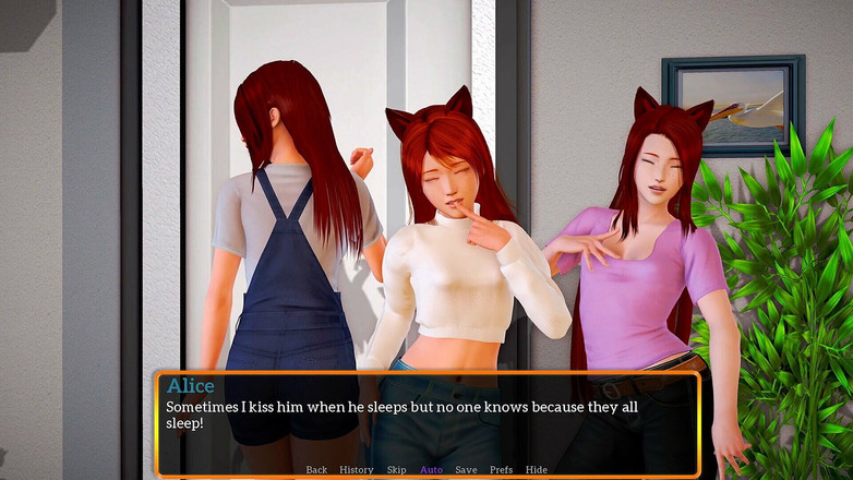 Joystick Cinema: Moje nová domácnost - (PT 72) - NC