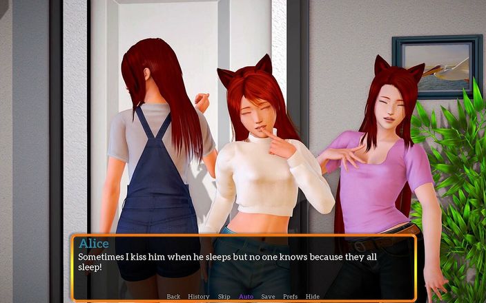 Joystick Cinema: My New Household - (PT 72) - NC