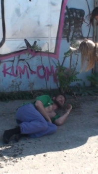 Melady and Cindy Dominate and Humiliate Slave Joschi