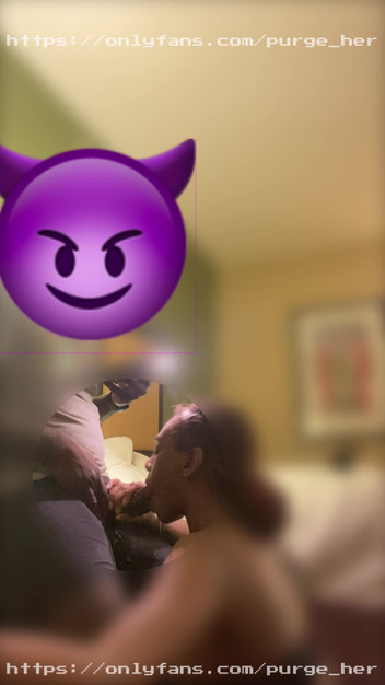 Purge_her: Mladé měkké rty s mokrým hrdlem