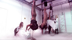 Bondage Sling: Pesta seks yang sangat kotor dan nakal dengan pelacur yang...