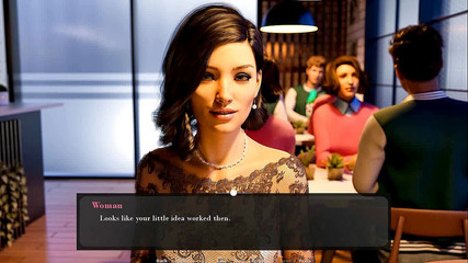 Dirty GamesXxX: 月光下：神秘的女人 - 第1集