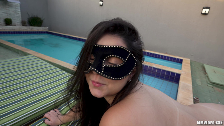 MMVIDEO: Zakar raksasa dalam pantat saya membuatkan cuckold saya bangga