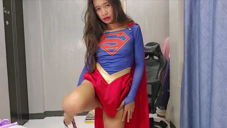 creamberryfairy: El villano derrotado super chica
