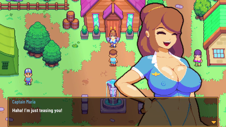PixelAftDark: Духовна долина, частина 1
