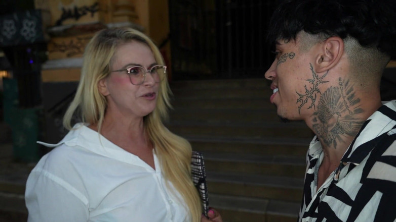Tiffany Montavani: Pastor Tiffany Montavani Leaving Church Was Approached by a Sex-obsessed...