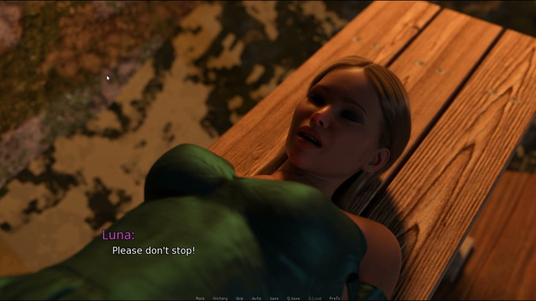 Sex game gamer: Dancing Colors All Sex Scenes 1