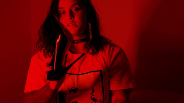 Evol Feet: Jsi předurčen k lízání mých chodidel po celé hodiny