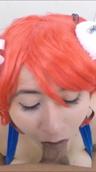 Amber Wants to Taste a Juicy Cock