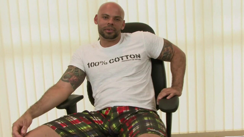 Butch Dixon: Vitor Jaguar