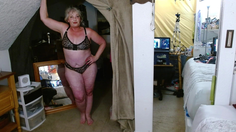 Dawn Skye: 1289 September Panty Parade From Dawnskye1962
