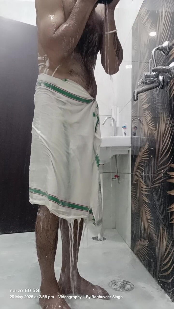 Rajasthani-old-lover: Tembakan mani ballon panas