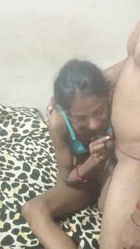 Indian Bhabhi Can't Wait to Fuck Her Young and Stepbrother