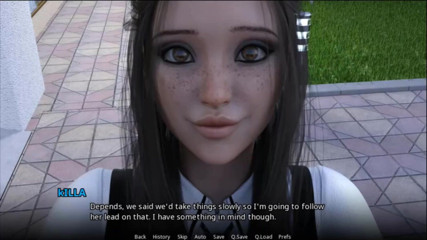 Visual Novels: WVM зірки університету, частина 72