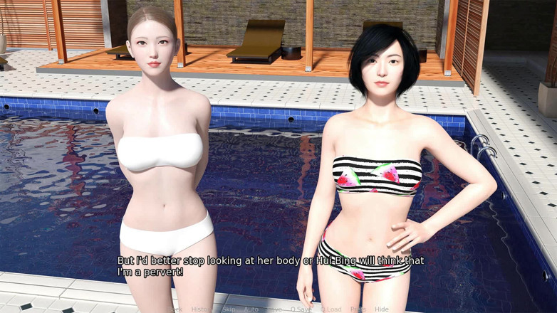 Dirty GamesXxX: Moje budoucí manželka - Epizoda 1