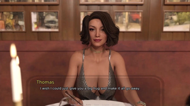 Visual Novels: Oma's Huis Deel 2 - Aflevering 1