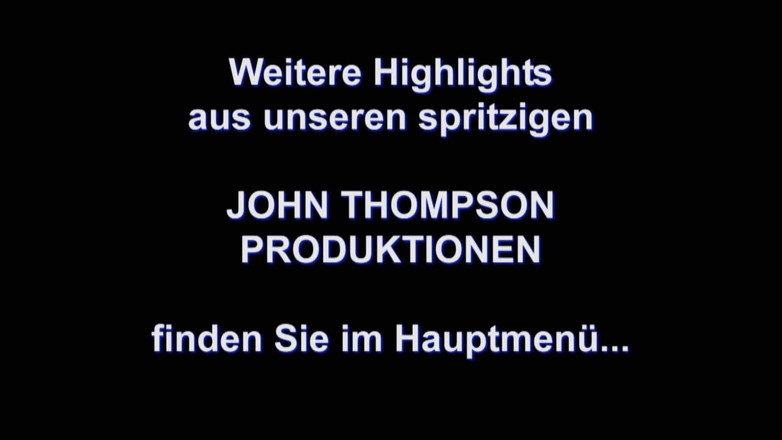 GGG John Thompson: GGG Спермагоерен Джон Томпсон 25448