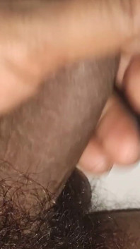 Big Cock Hand Job