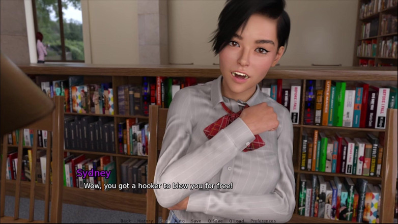 Amaran Futas: Shemale world gameplay parte 19