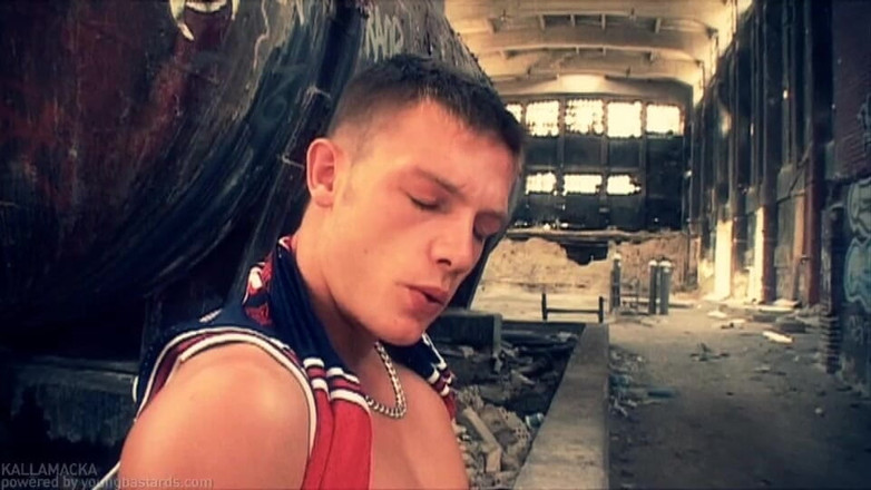 Young Bastards: Kai Cruz Factory Fuck