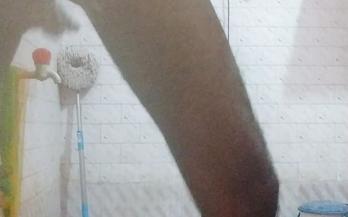 Tamil 10 inches BBC: Tamil10inchesbbc holení relace 1